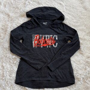 Gear For Sports West Virginia Wesleyan Bobcats Women's Charcoal t-shirt Hoodie